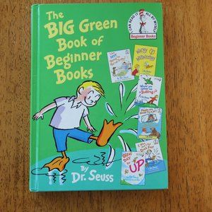 BOOK: Big Green Book of Beginner Books, Dr. Seuss